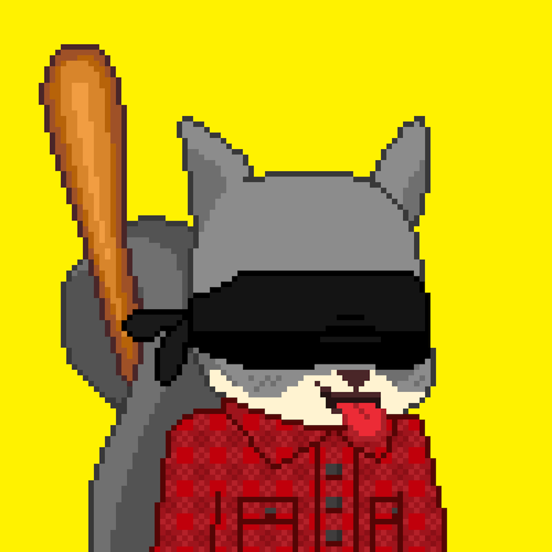 Pixel Squirrels #9275